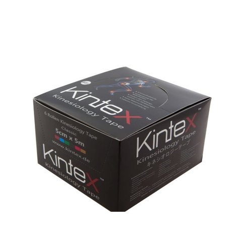 Kinesiologie Classic Tape 6er Rollen Box 5cm x 5m