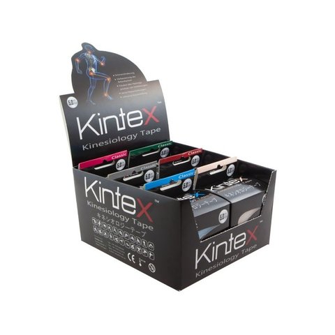 Kinesiologie Classic Tape 24er Rollen Box 5cm x 5m