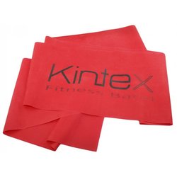 Kintex Fitnessband ROT 2,5 Meter