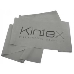 Kintex Fitnessband SILBER 2,5 Meter